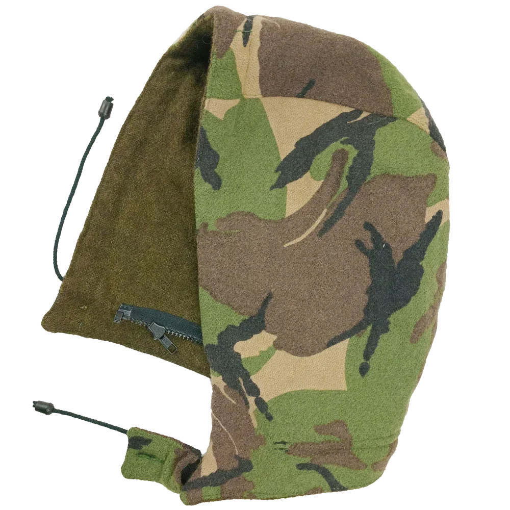 NZ Army DPM 'Swanny' Hood