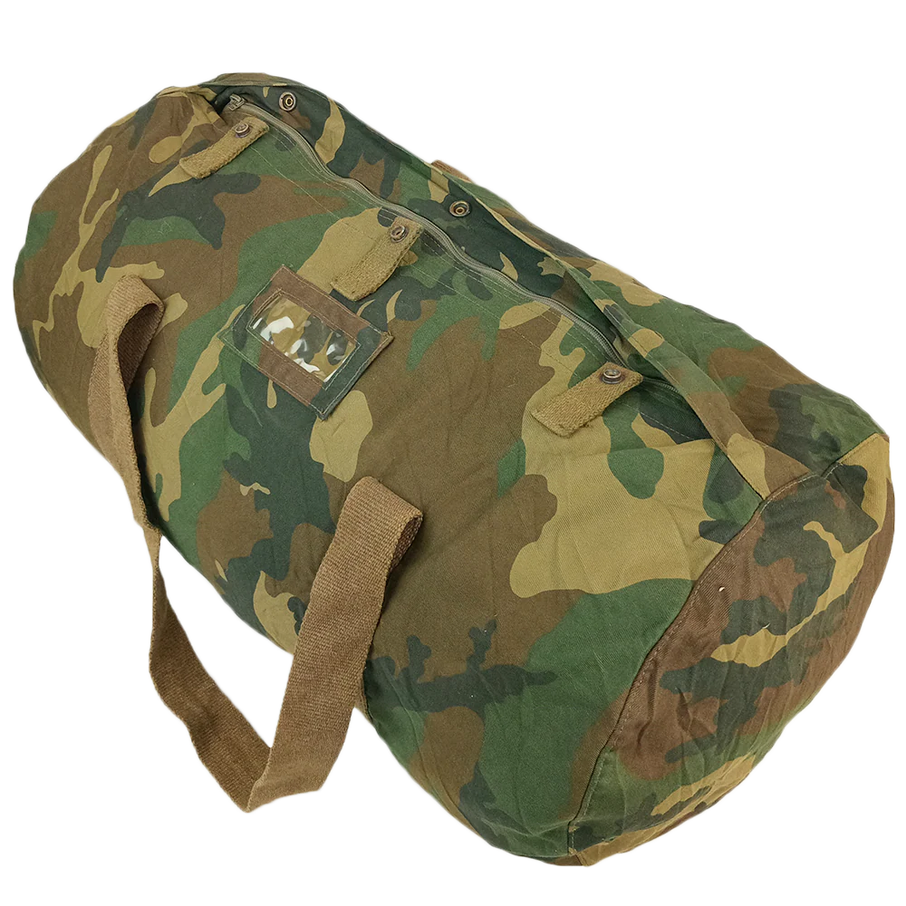 Croatian Army Travel Bag