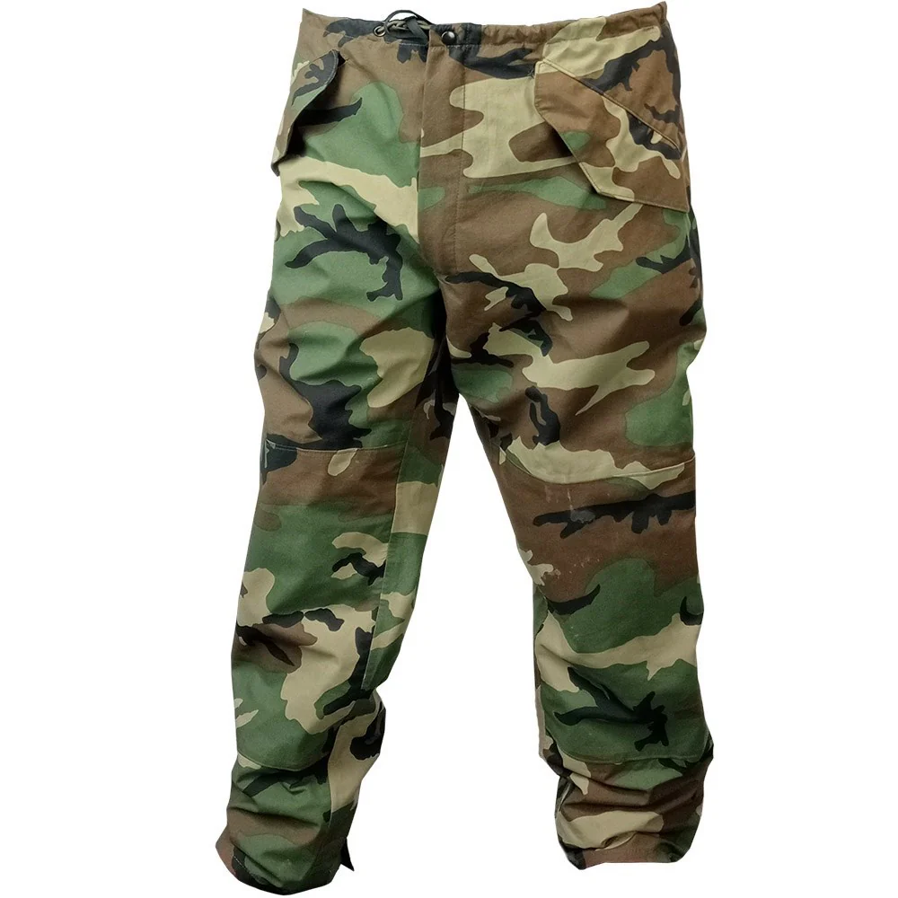USGI Woodland Gore-Tex Trousers - Value Grade