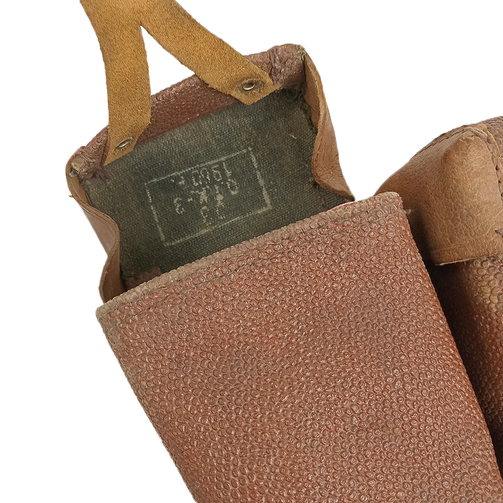 Soviet Mosin Nagant Ammunition Pouch