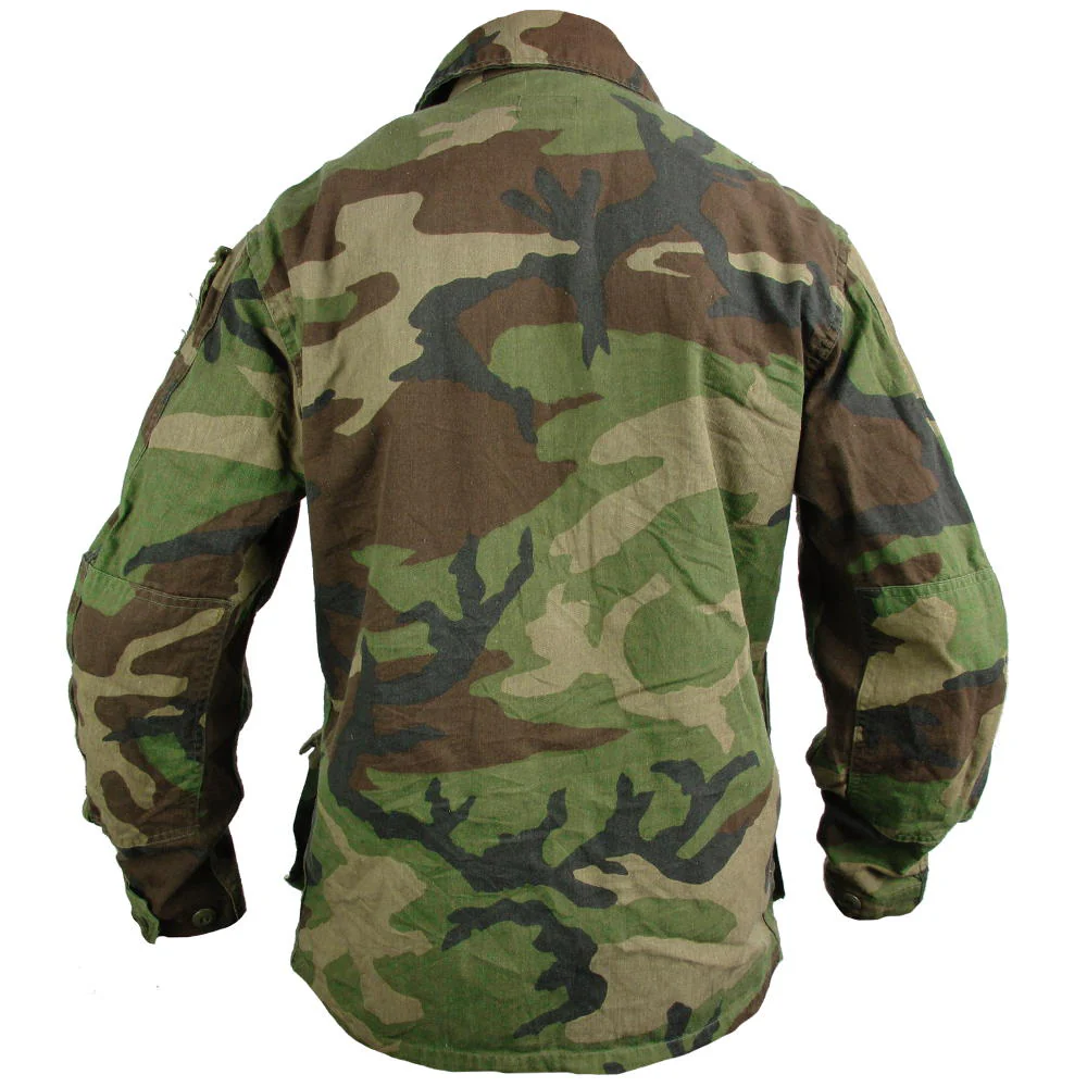 US Genuine Woodland Shirt - Value Grade