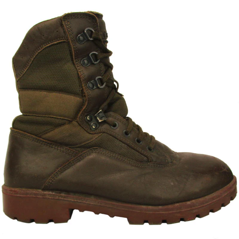 British Army YDS Kestrel Patrol Boots