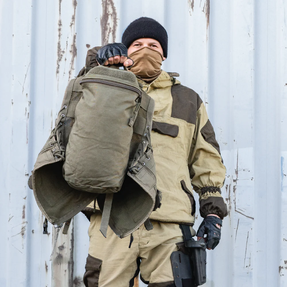 Austrian Army Tactical Vest