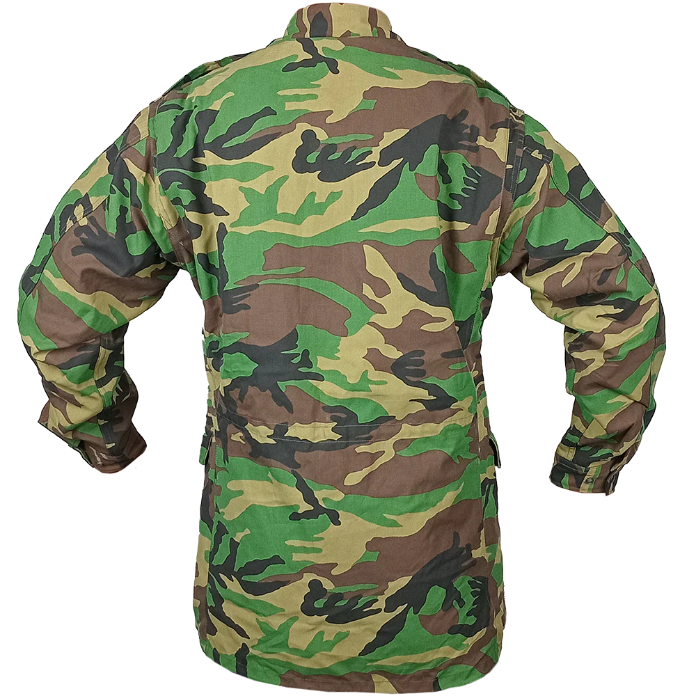 South Korean M90 Woodland Field Jacket