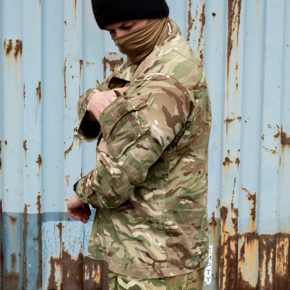 British MTP Combat Shirt - Value Grade