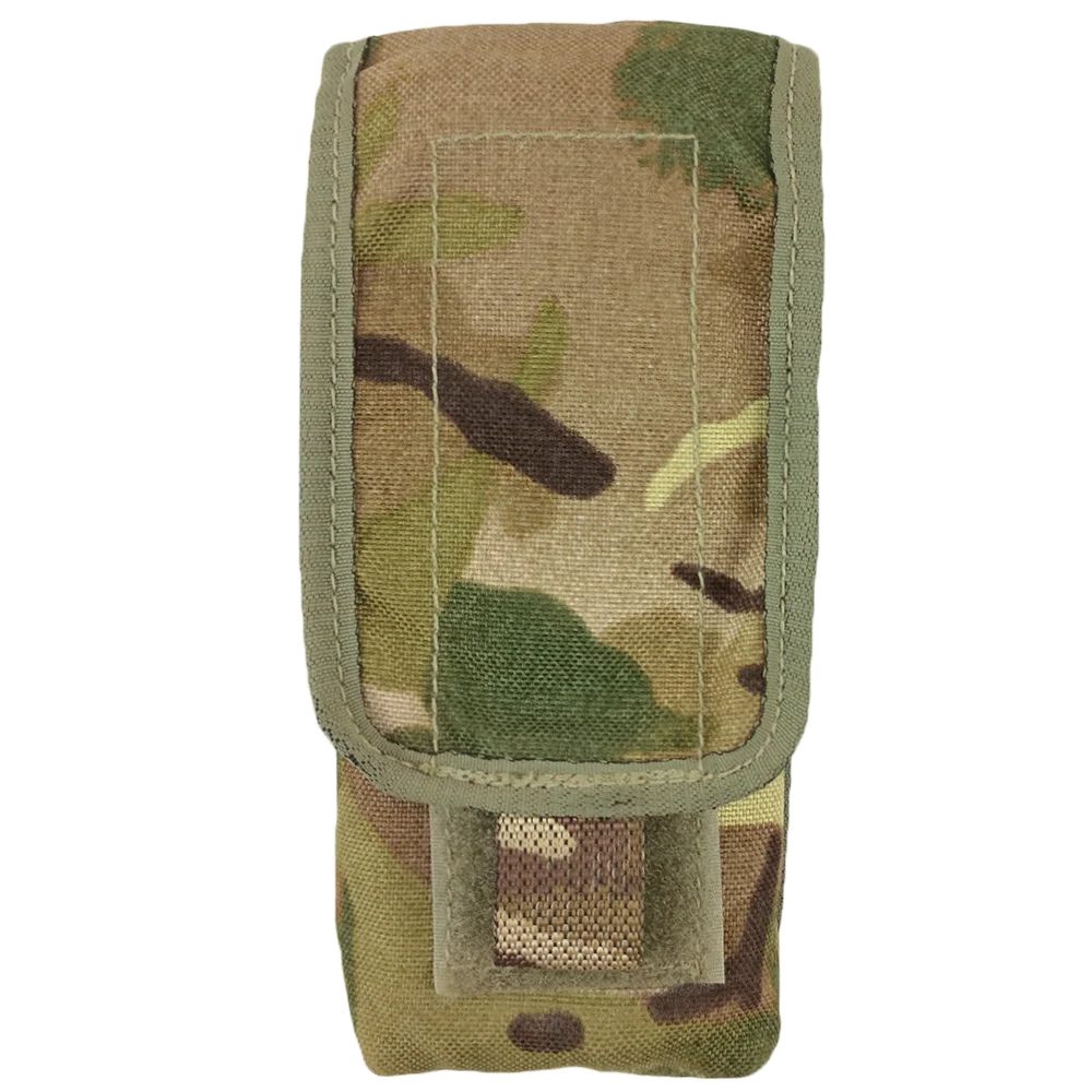 British SA80 Double Magazine Pouch