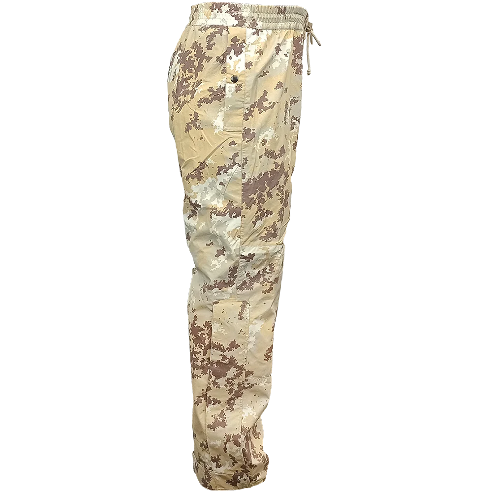 Italian Army Desert Vegetato Wet Weather Trousers