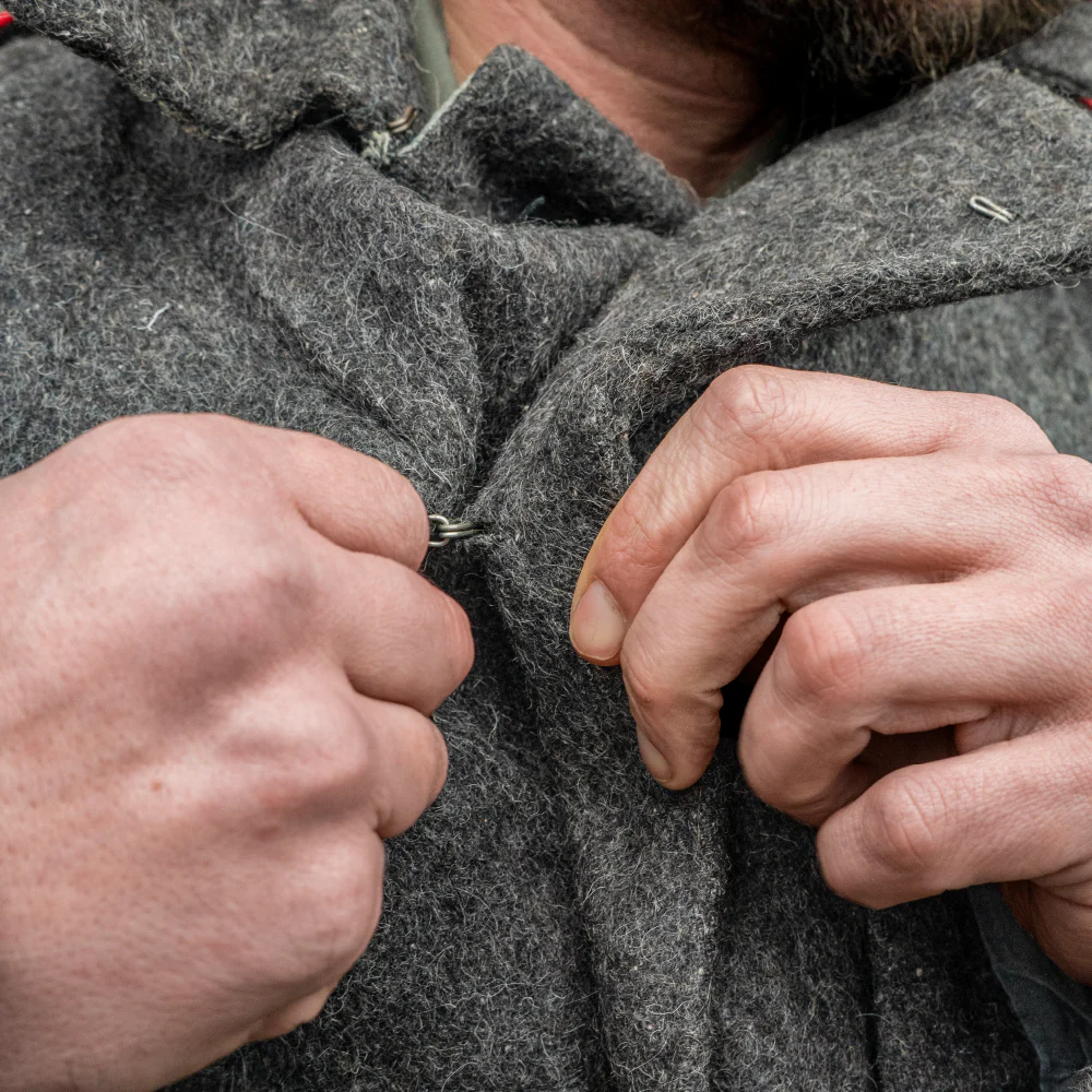 Bulgarian M51 Wool Greatcoat