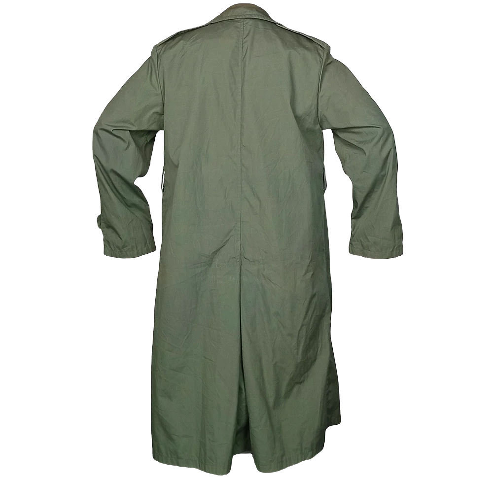 USGI Olive Raincoat