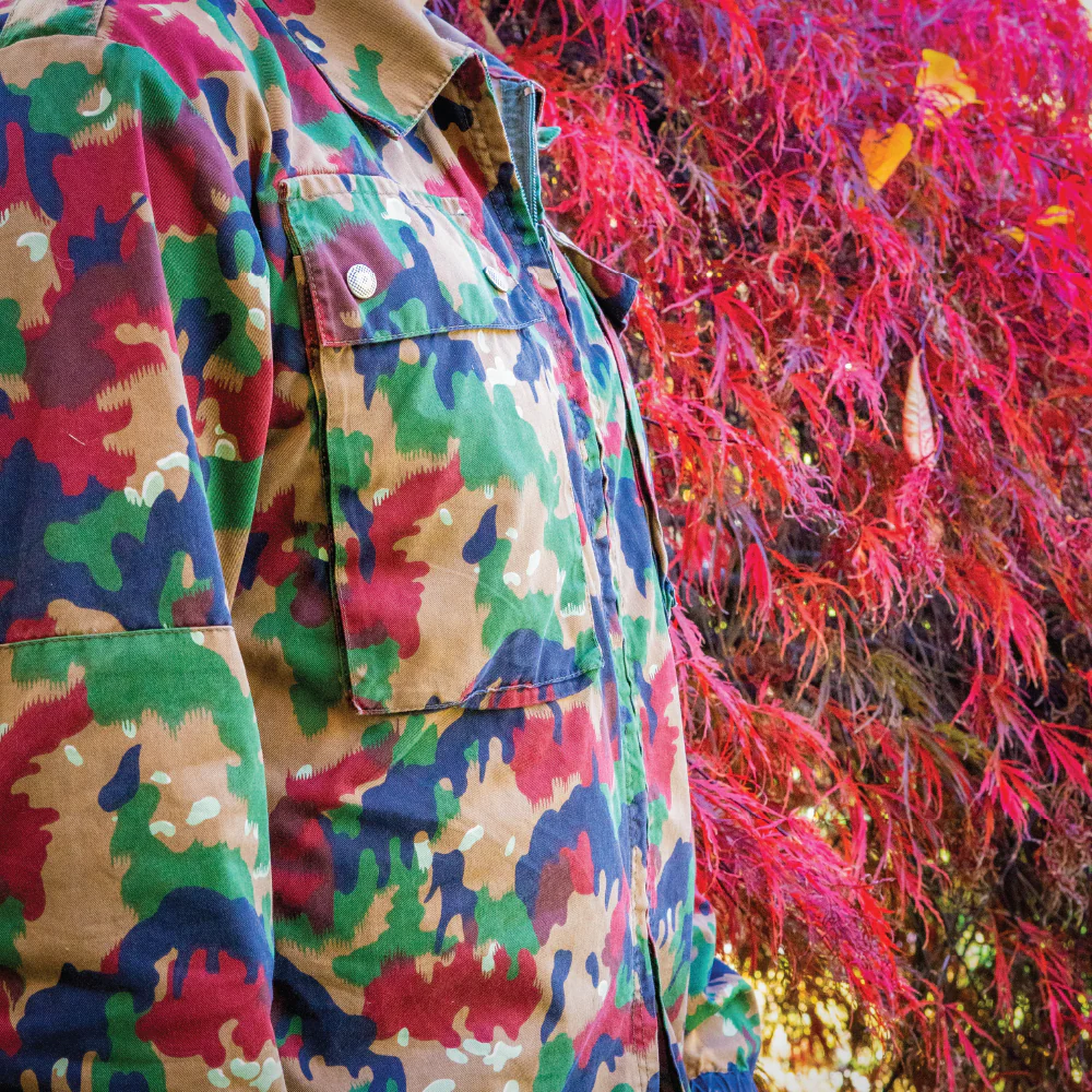 Swiss Army Alpenflage Shirt