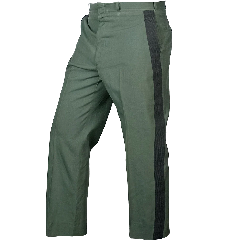 US Army NCO Green Service Dress Trousers