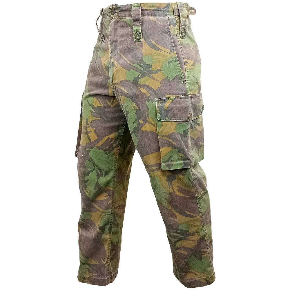 NZ Army Stonewash DPM Trousers