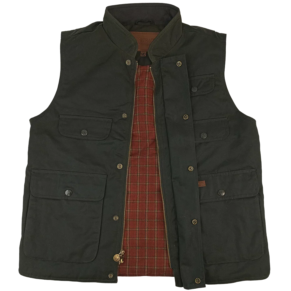 Outback Overlander Vest