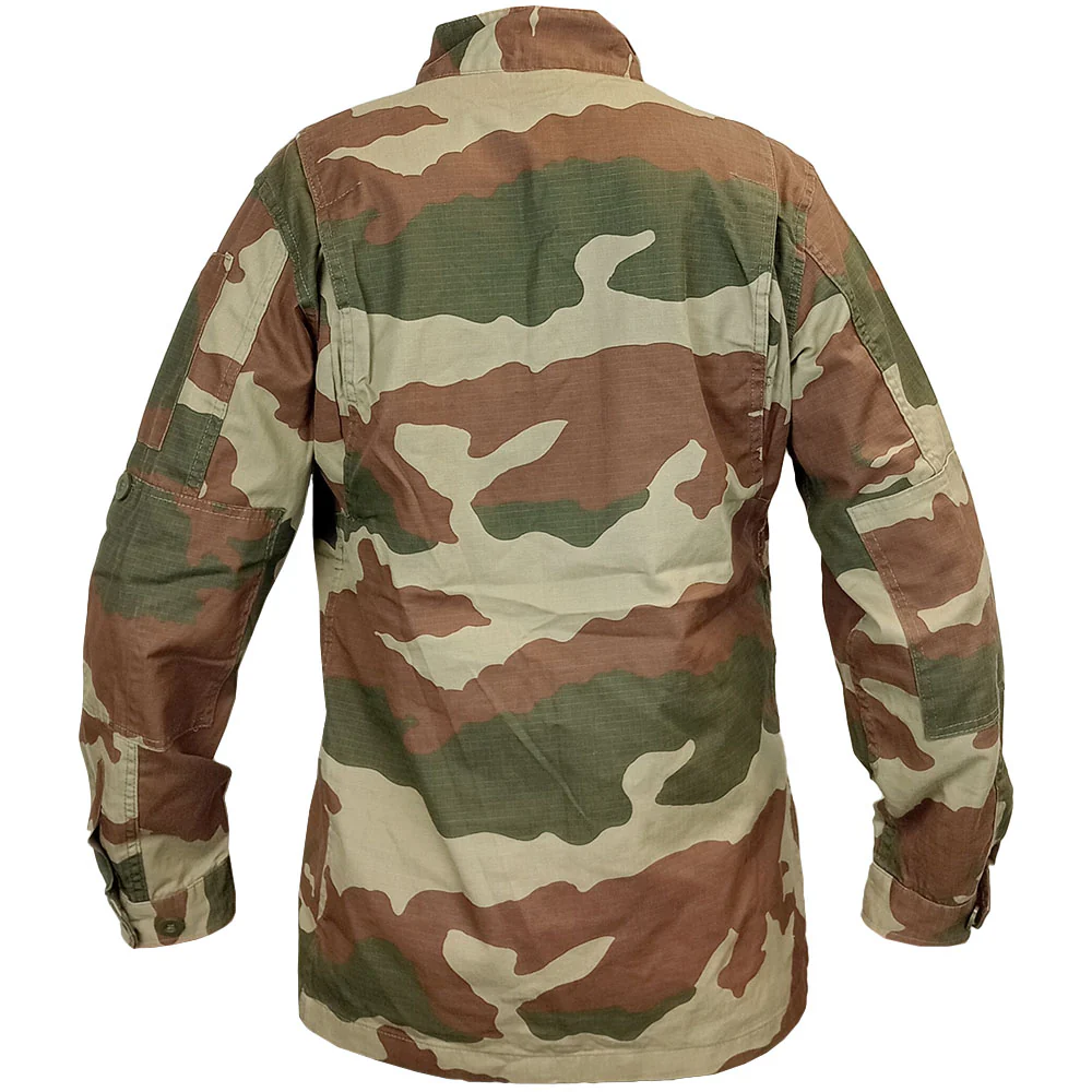 Turkish Army Woodland Field Shirt