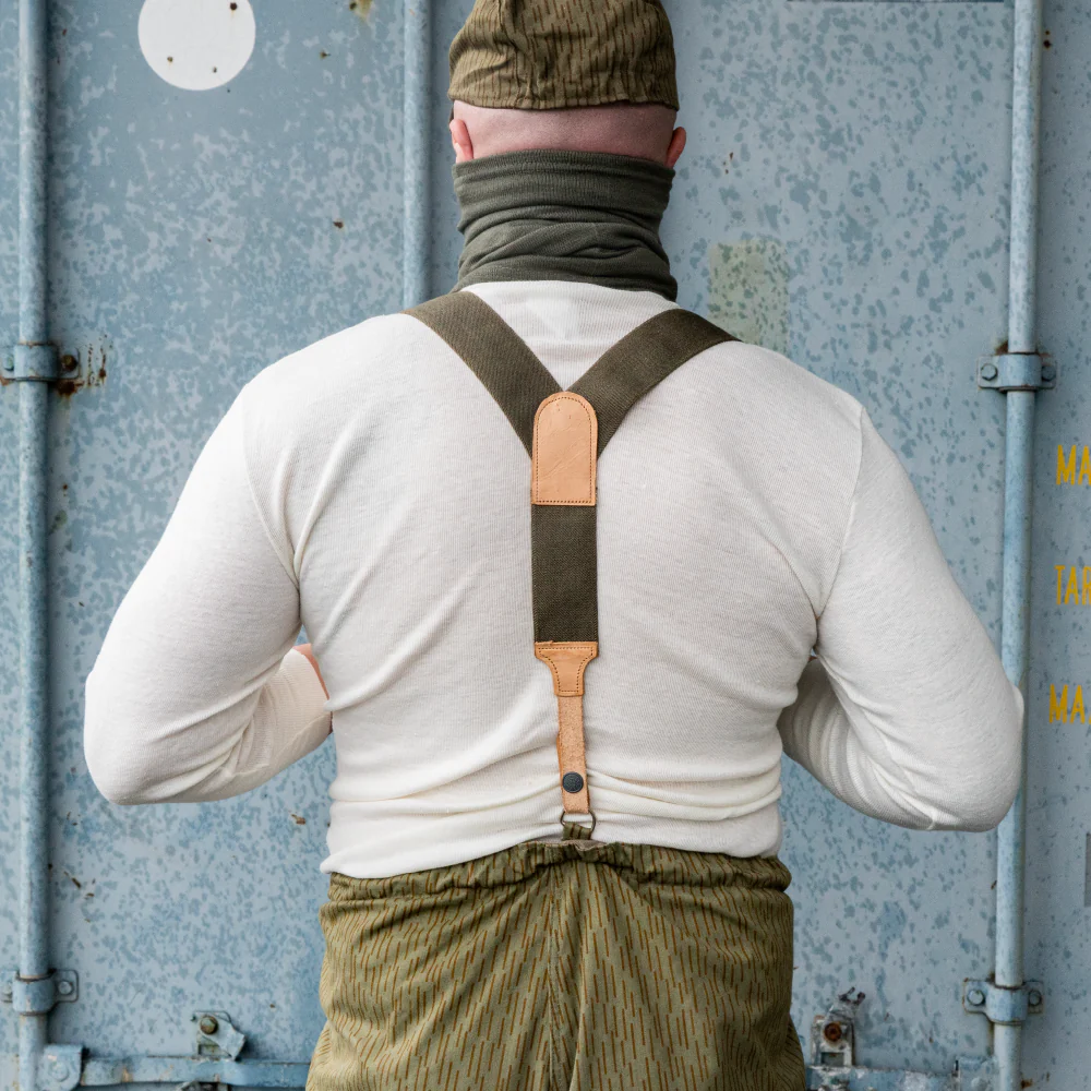 East German White Undershirt