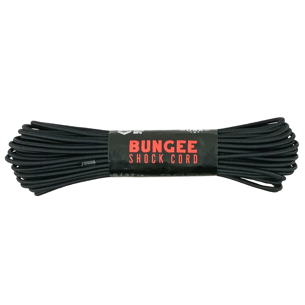 Bungee Shock Cord 50ft/15m