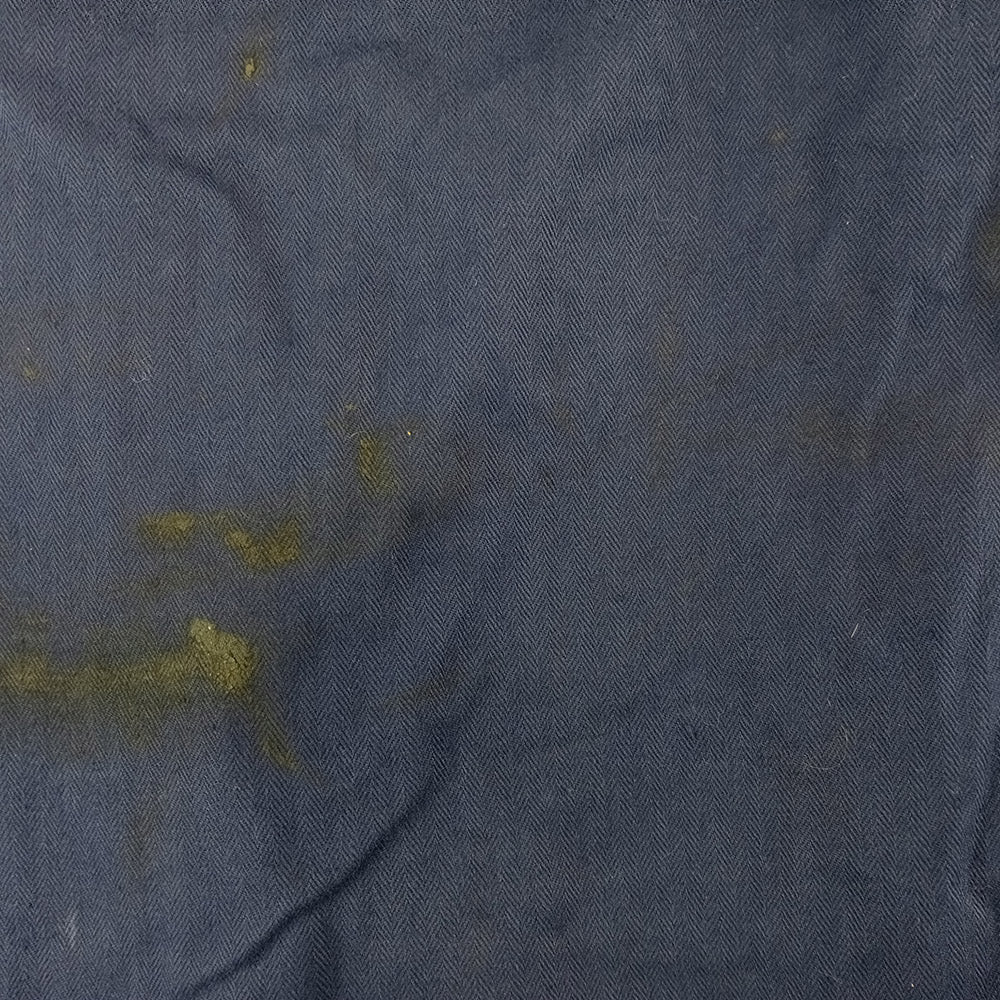 German Navy Blue Work Overalls - Value Grade