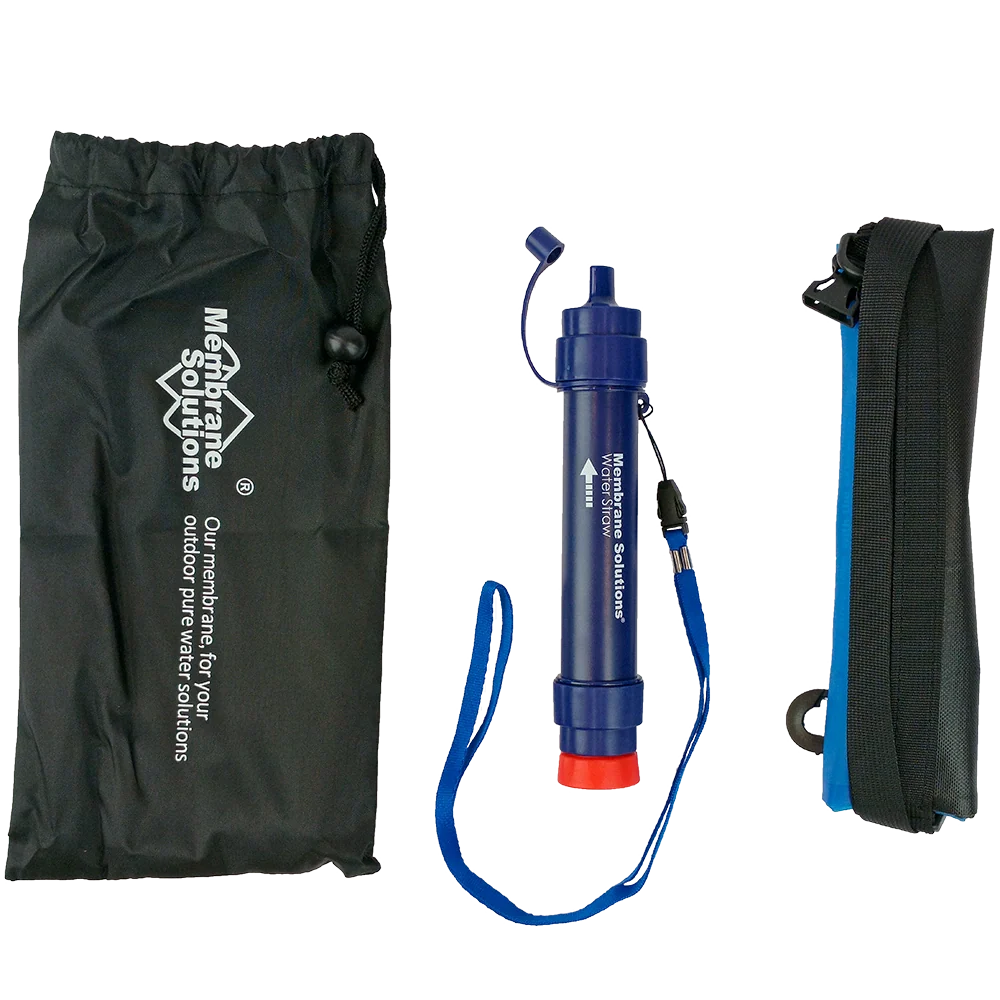 Gravity Water Filter Bag - 6L