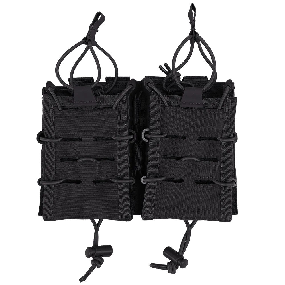 Flex Double Open Mag Pouch