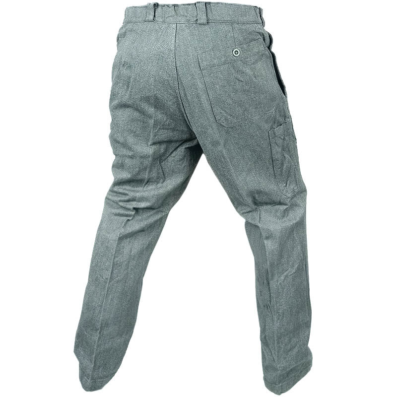 Swiss Denim Work Pants