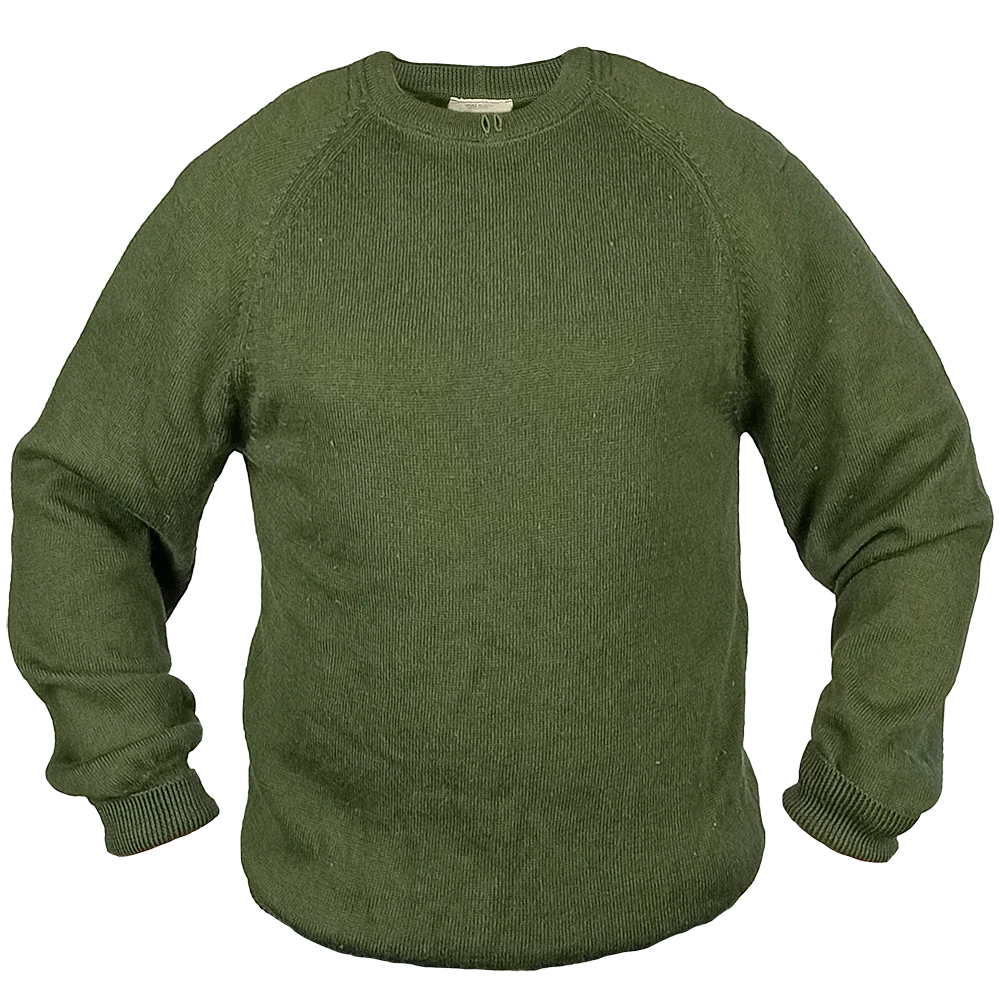 NZ Army Wool Jersey - Value Grade
