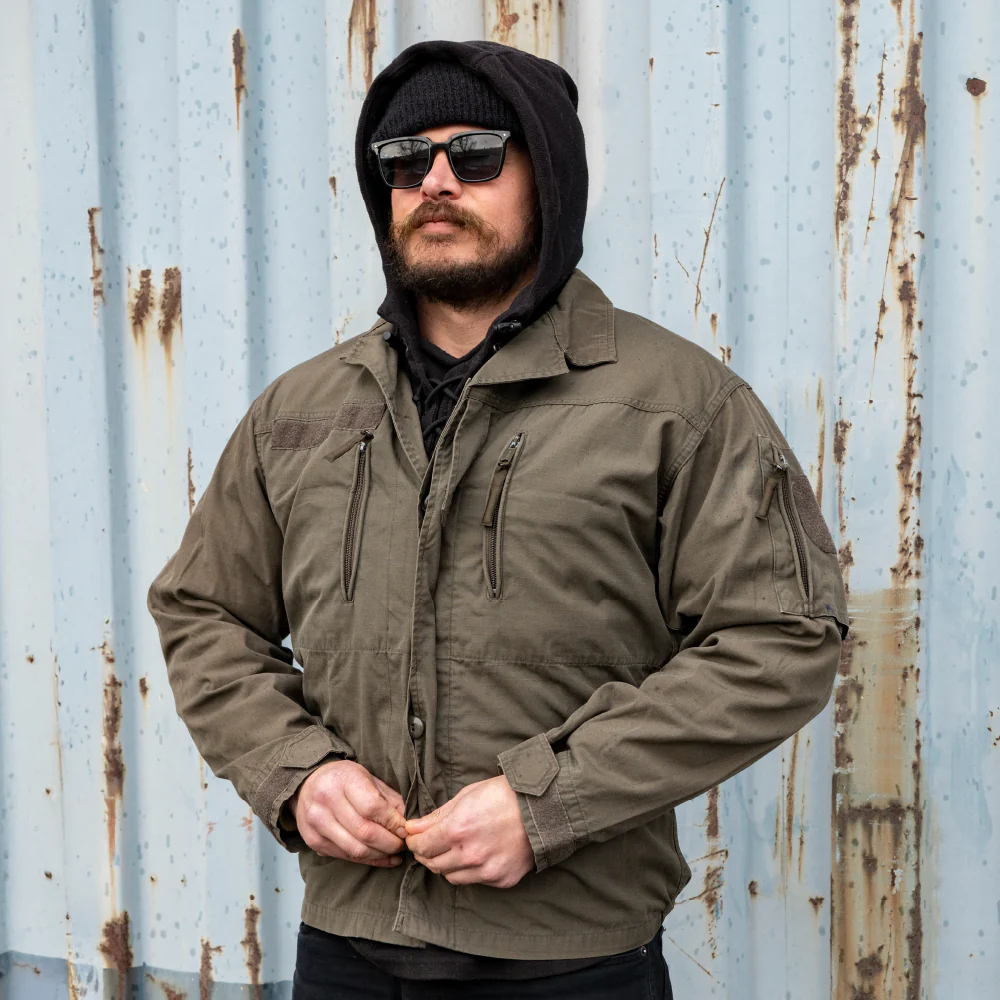 Austrian ANZUG 03 Field Shirt -Value Grade