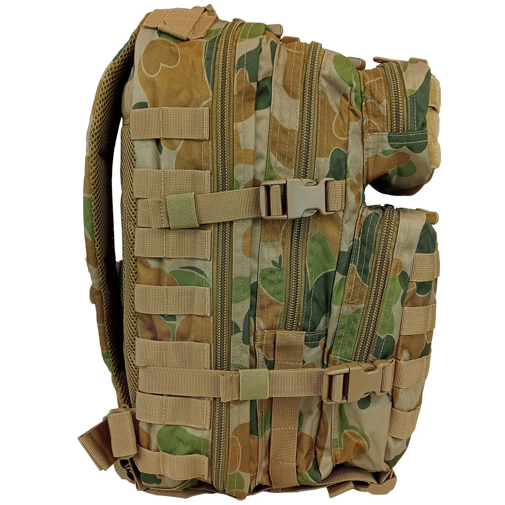 Auscam MOLLE 20L Assault Pack