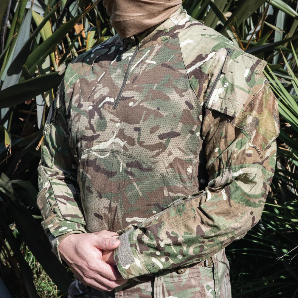 British MTP Aircrew UBACS Shirt