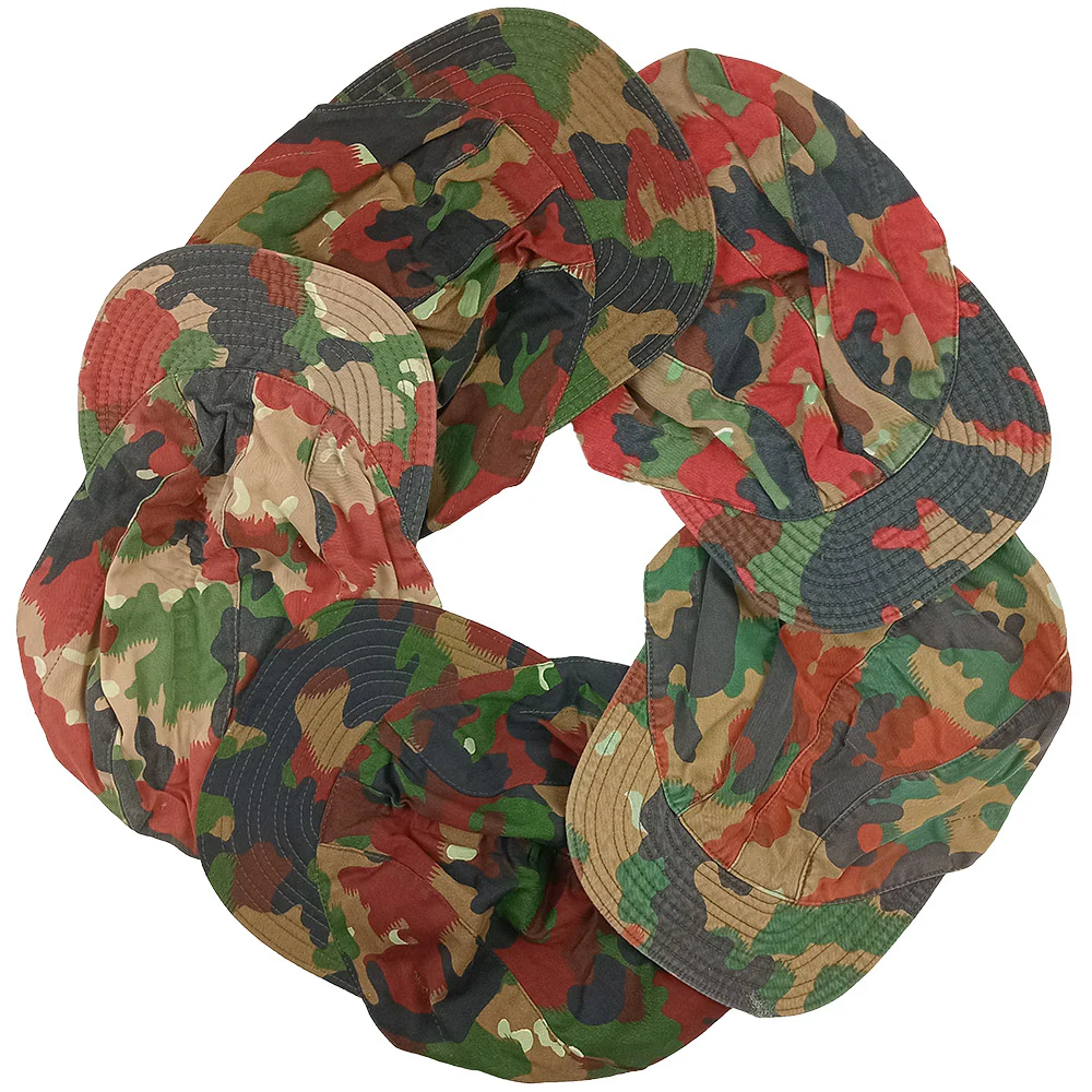 Swiss Army Alpenflage Cap