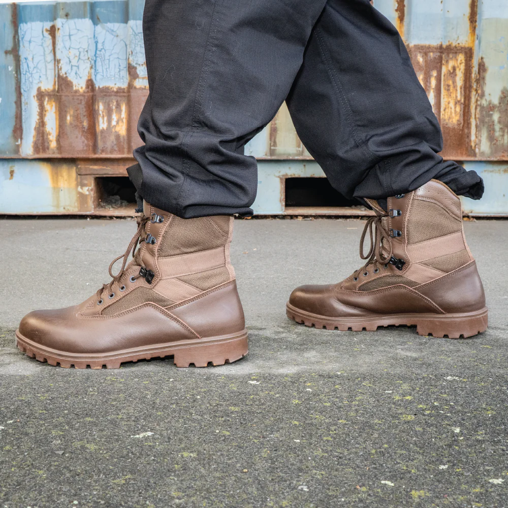 British Army YDS Kestrel Patrol Boots