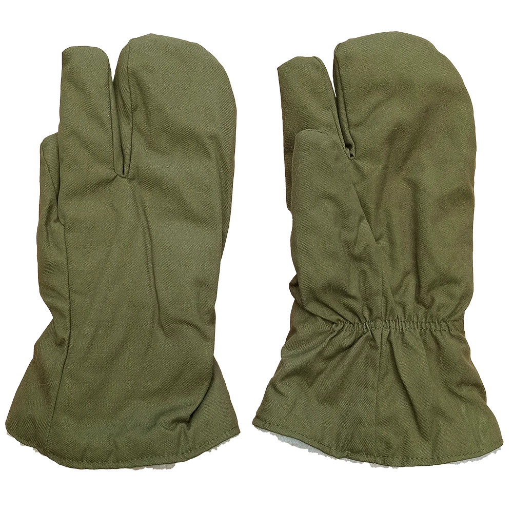 Czech Army M85 Mittens