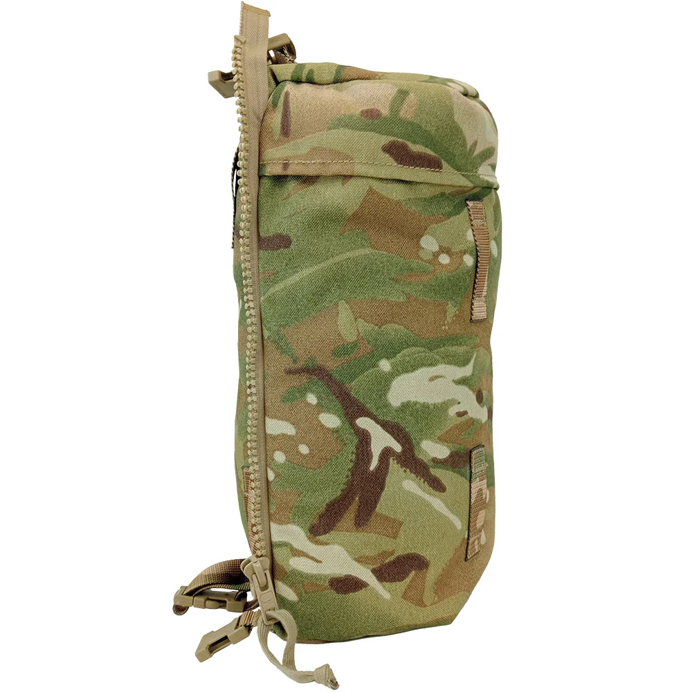 British PLCE Bergen Side Pouch - MTP