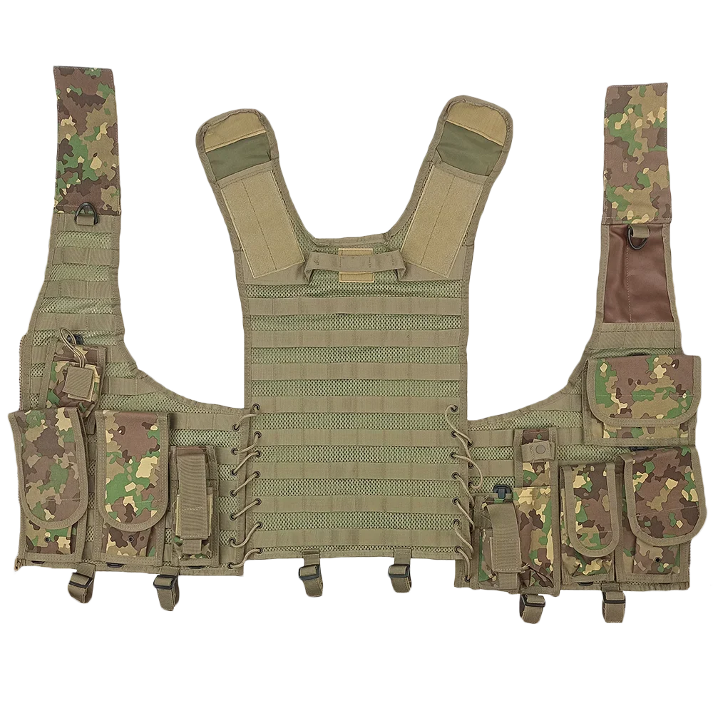 Romanian Army M2017 Tactical Vest