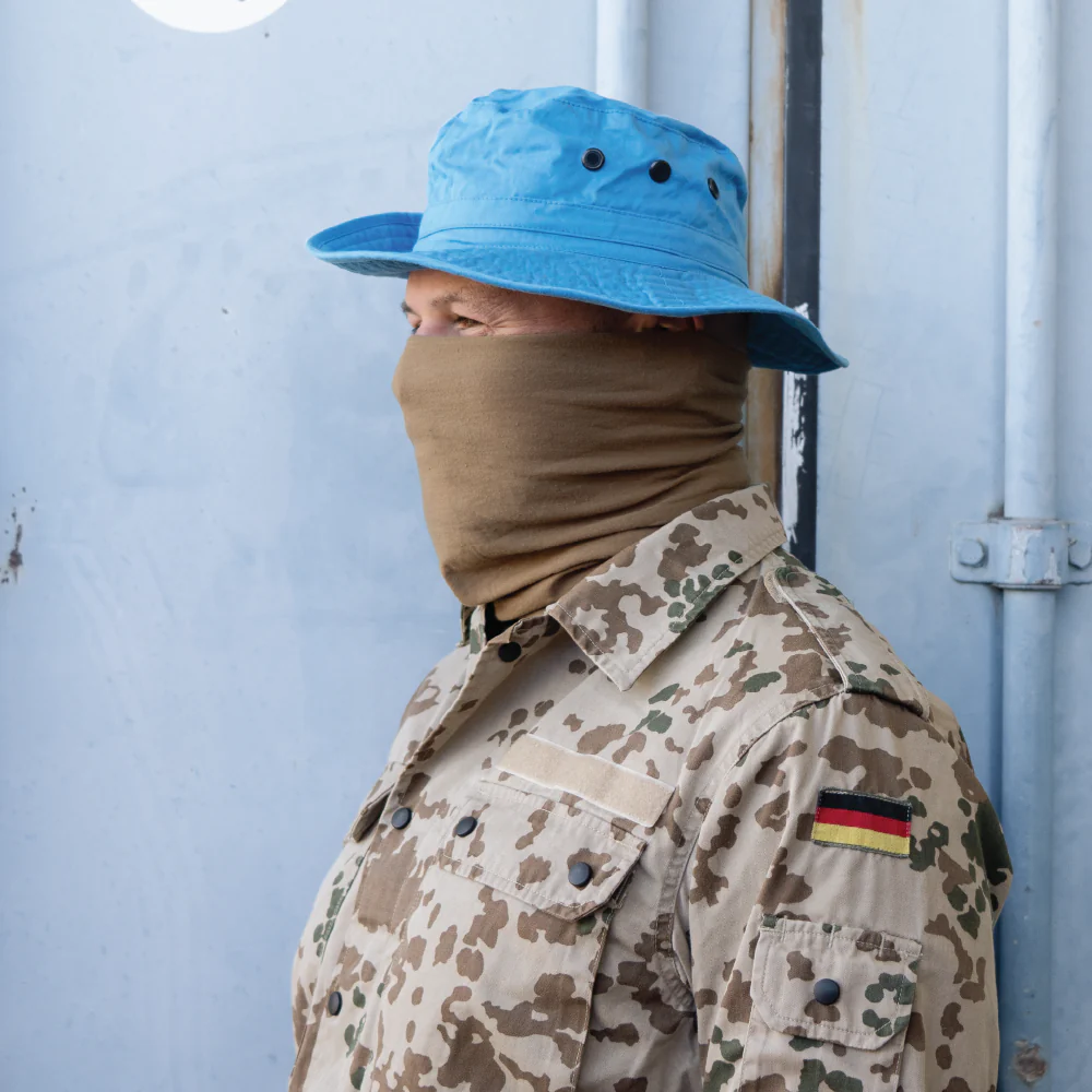 German Army United Nations Boonie