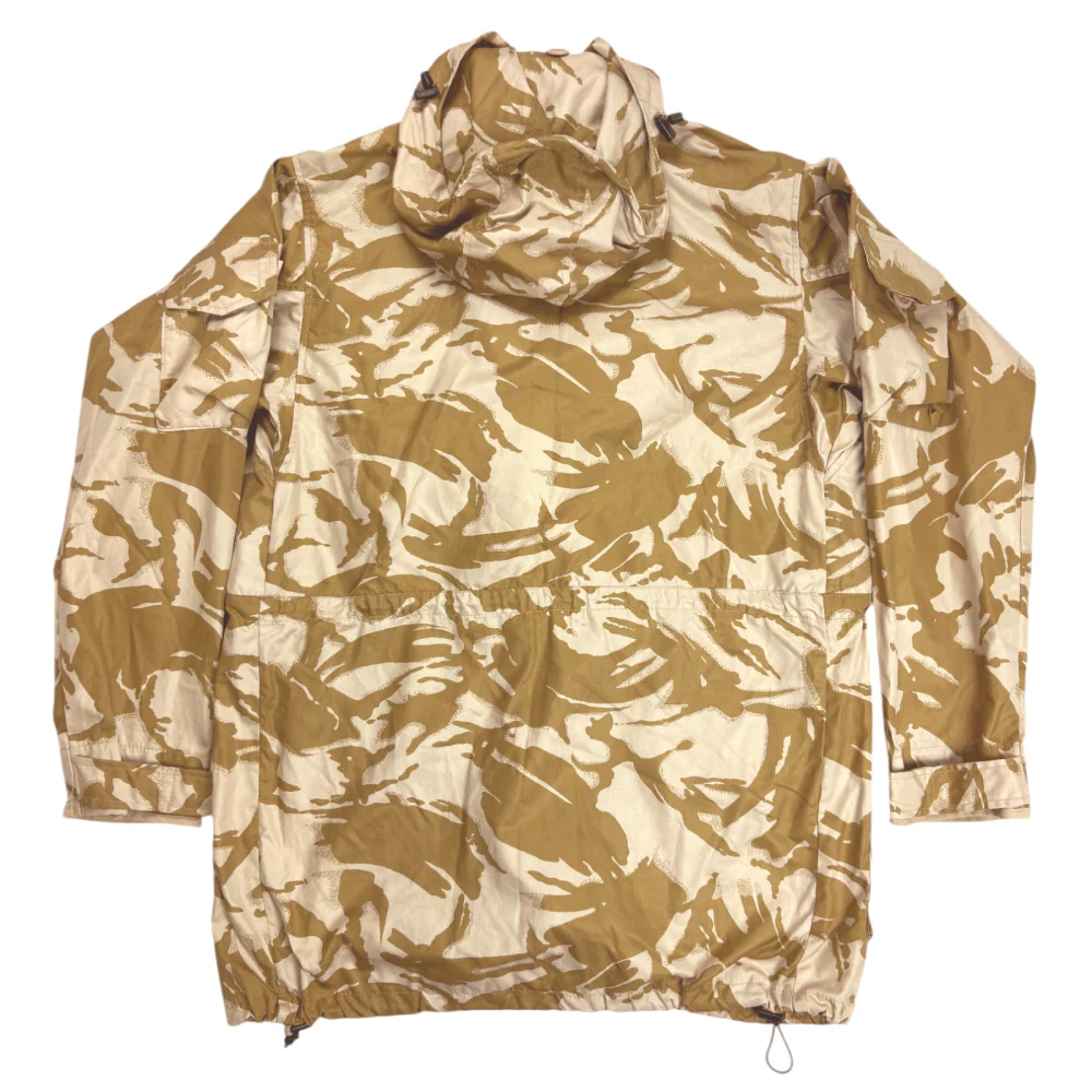 NZ Army Desert DPM Windproof Jacket - Medium