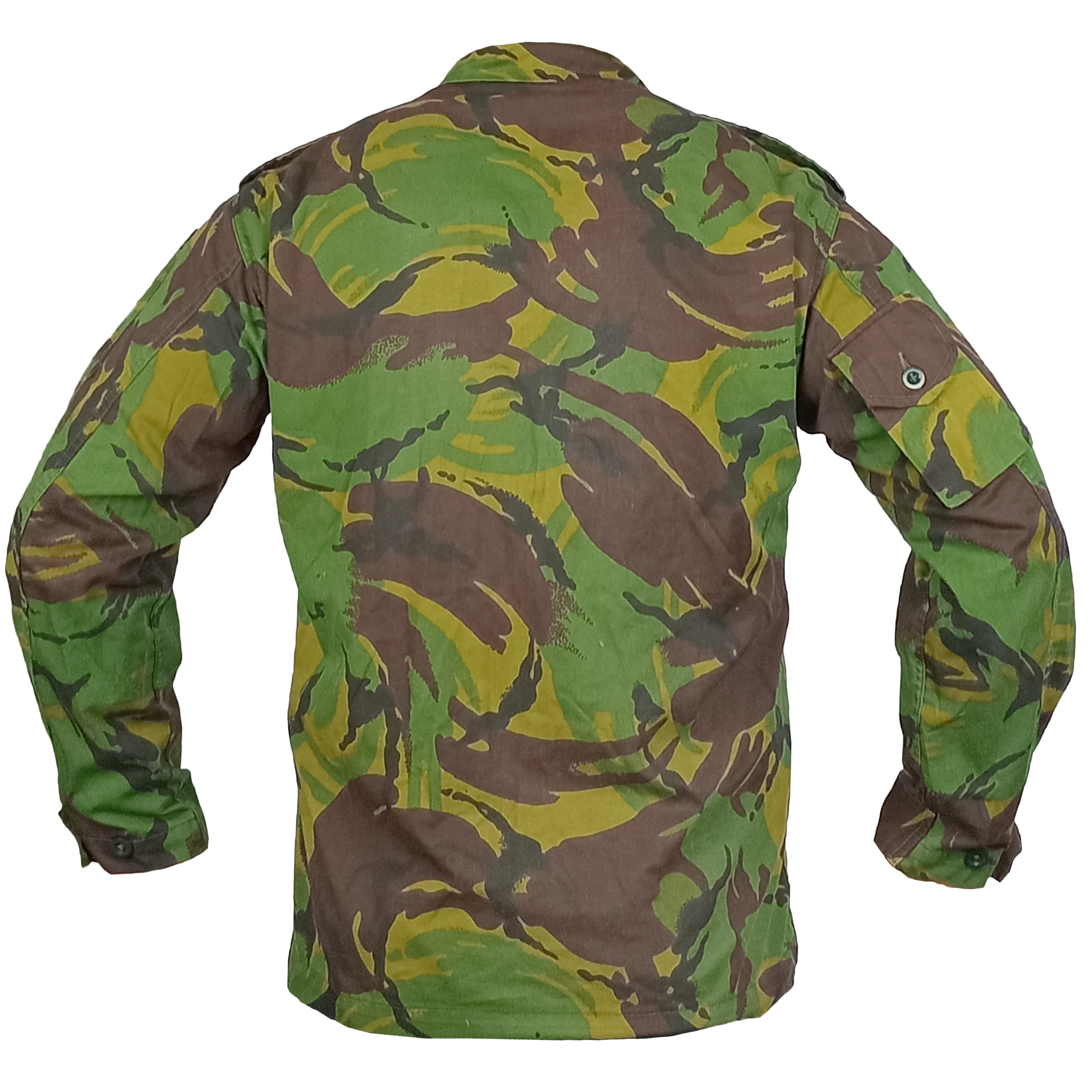 British DPM Tropical Shirt