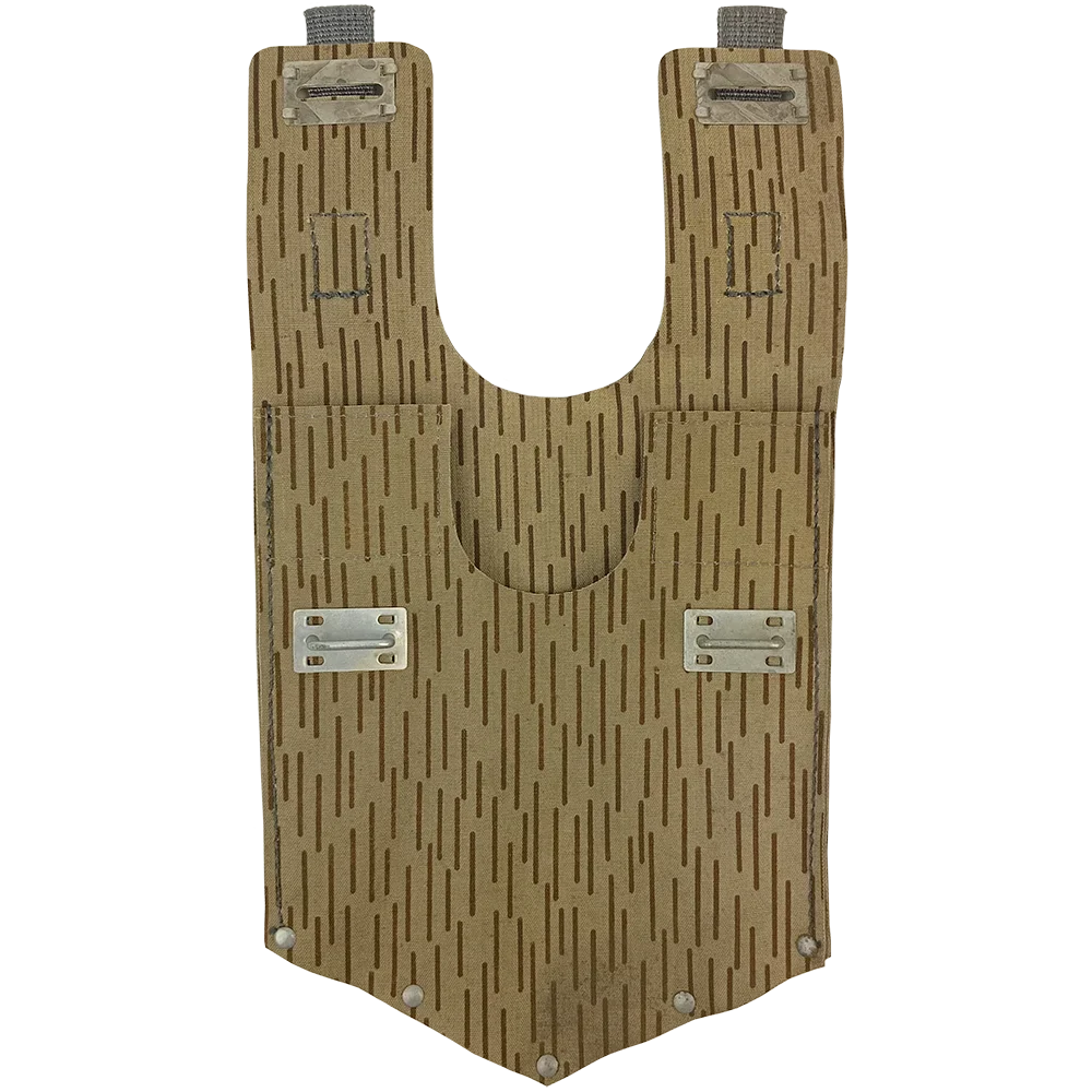 Repro East German Shovel With Cover