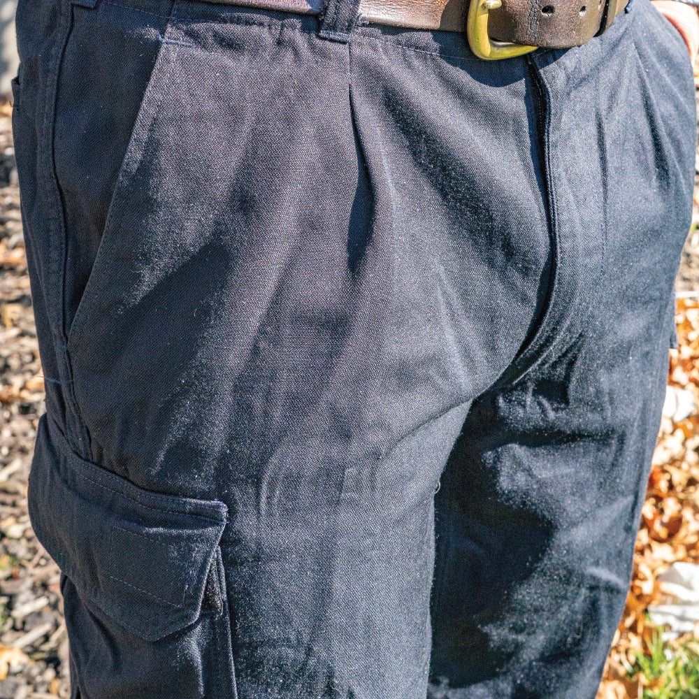 German Navy Deck Trousers
