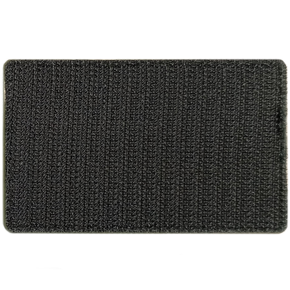 Ukraine Coat of Arms & Flag Subdued PVC Patch