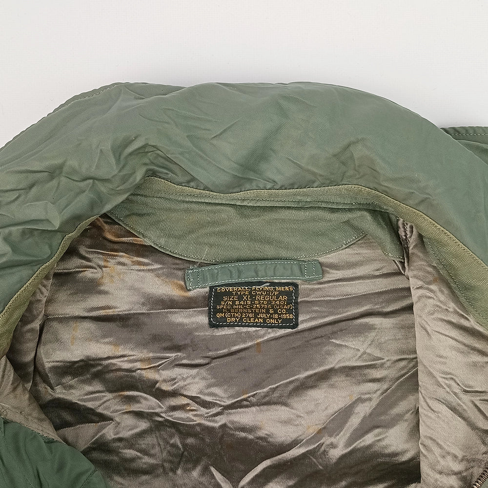 USAF CWU-1/P Flying Coverall - XL-R