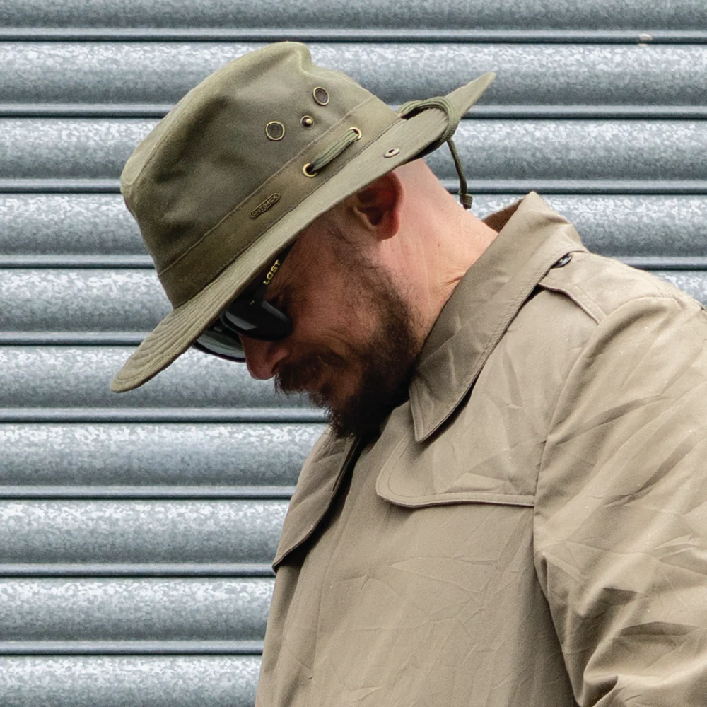 Outback River Guide Hat