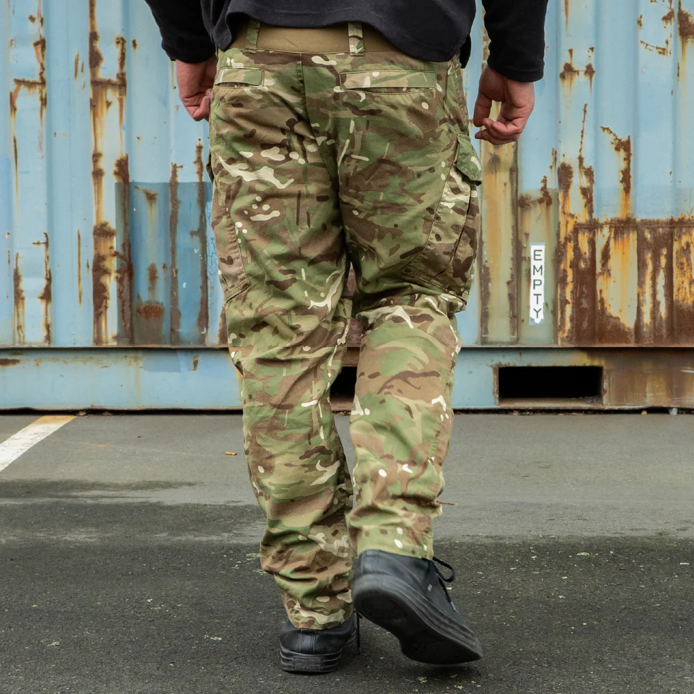 British Army MTP 23 Trousers