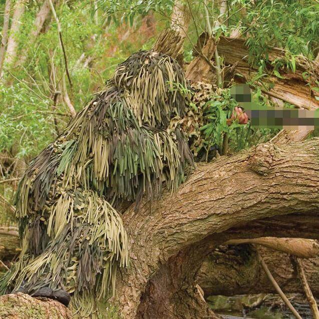 Jackal Pro Killer Camo Ghillie Suit