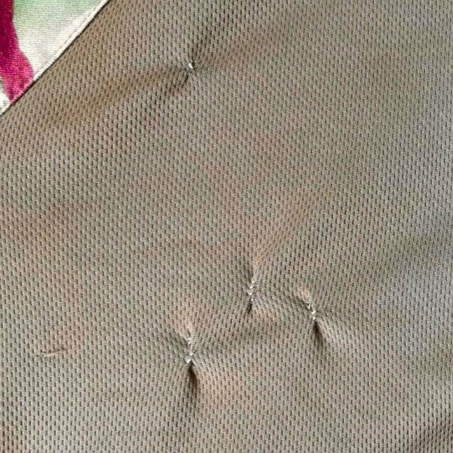 British MTP UBAC Shirt Green