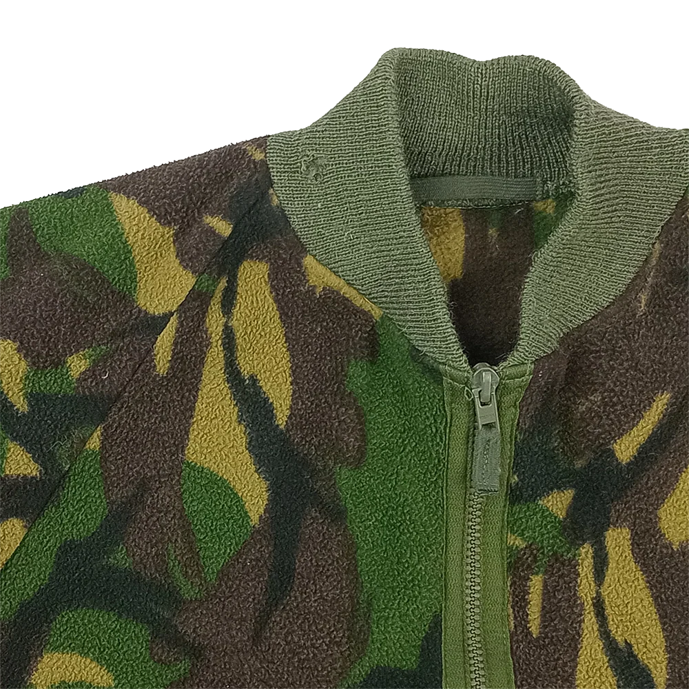 British Army DPM Wool Neck Fleece