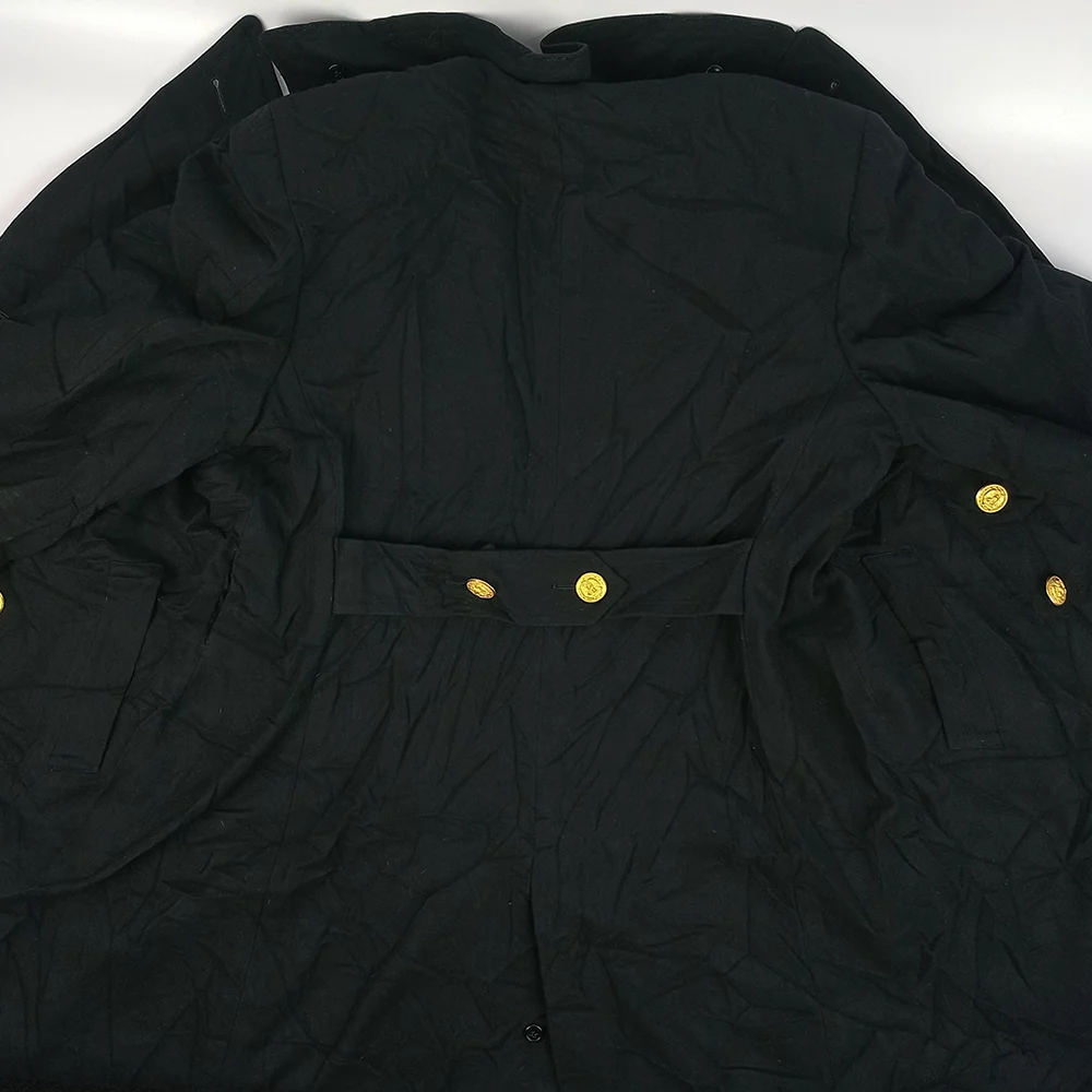 US Navy Reefer Wool Bridge Coat