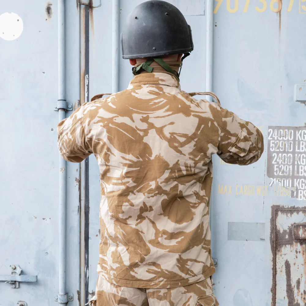 British Lightweight Desert Shirt