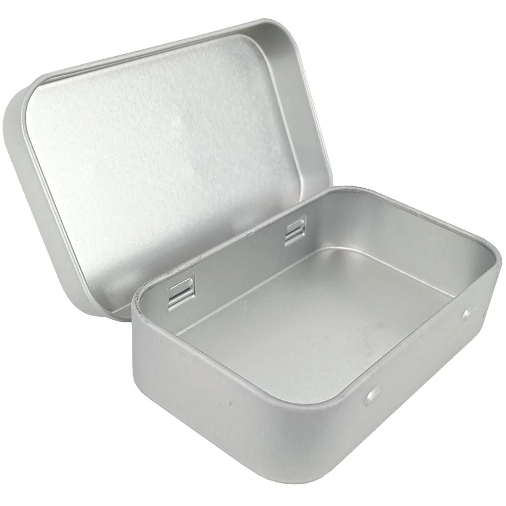 Stainless Travel Tin - Small