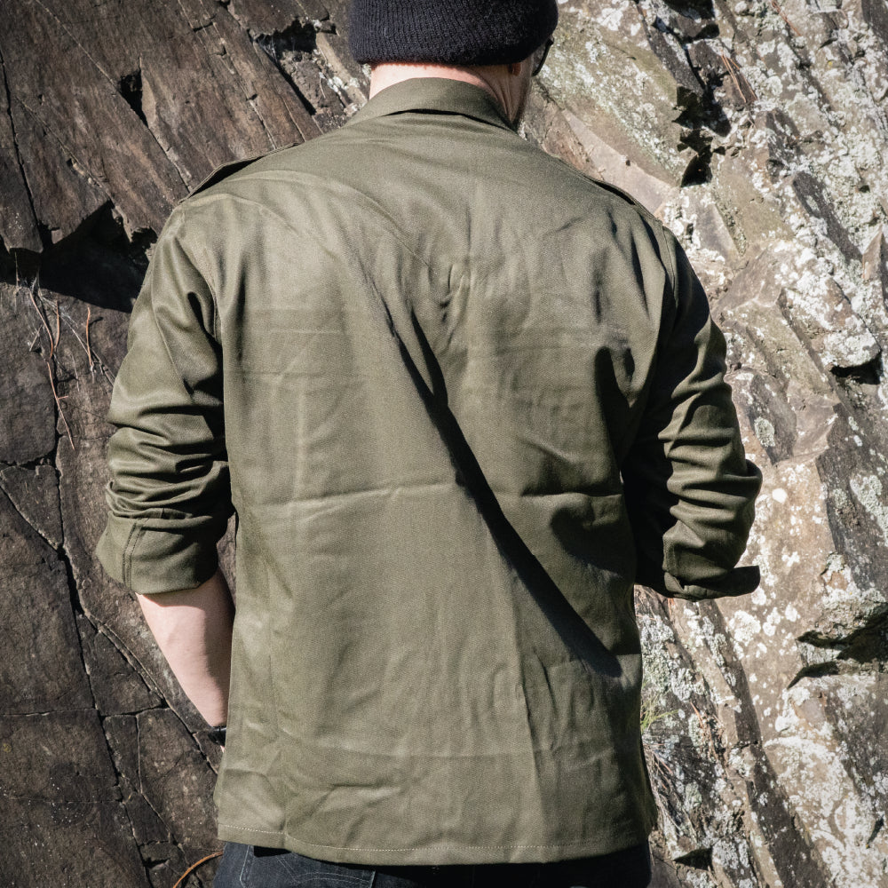 Austrian Army OD Shirt