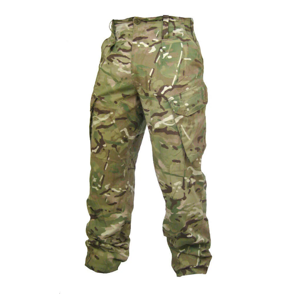 British Army MTP Trousers - Value Grade